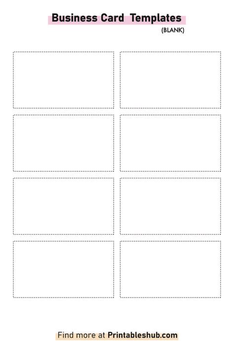 Free Printable Business Card Maker 的图像结果