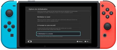 Image result for Comment Reinitialiser La Switch