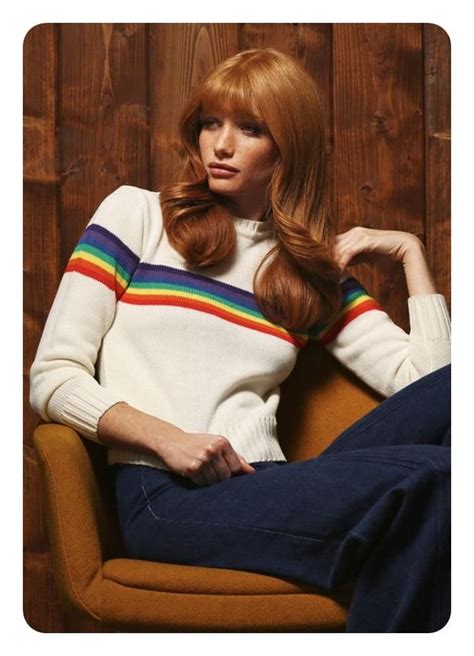 hairstyle 70s female