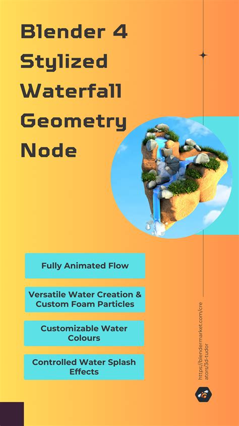 Image result for Blender Waterfall Tutorial