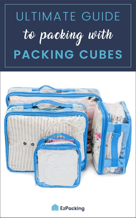 Using Packing Cubes 的图像结果