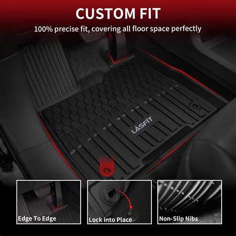 2021-2025 Toyota Sienna Floor Mats