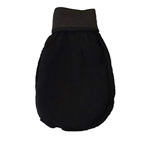 Buy HealthyNeeds Bath Exfoliating Glove Body Scrub Gloves Bath Shower ...