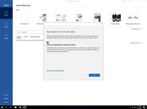 Image result for Microsoft 365 Activation Tutorial