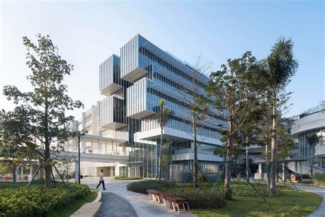 香港科技大学广州校区 - 绿色建筑研习社