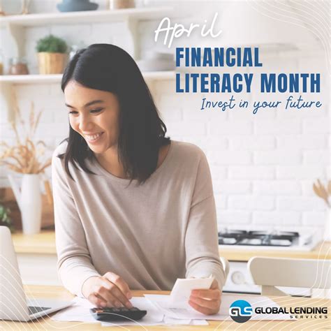 Global Lending Services LLC on LinkedIn: April is Financial Literacy ...