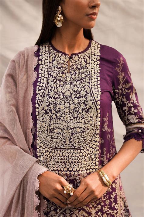 Sana Safinaz Muzlin Spring Lawn Collection 2023 – M231-026A-CS – YourLibaas