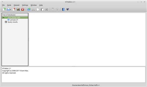 Image result for Python HDF5 Viewer