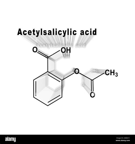 What Is The Chemical Formula Of Acetylsalicylic Acid at Kimberly Marte blog