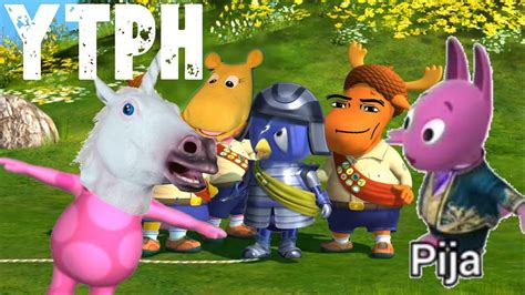 Image result for Backyardigans Ytph