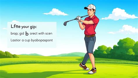 Image result for Left Hand Golf Tips