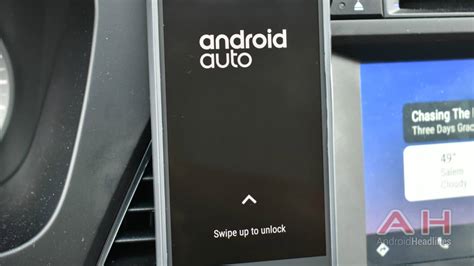 Android Auto UI 的图像结果