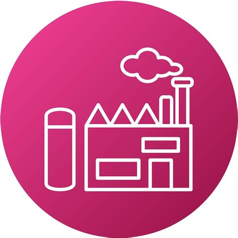 Factory Icon Vector 的图像结果