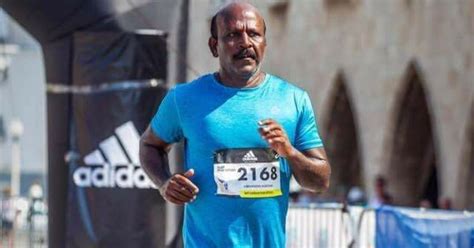 The marathon runner who is Tamil Nadu's new health minister - MA ...