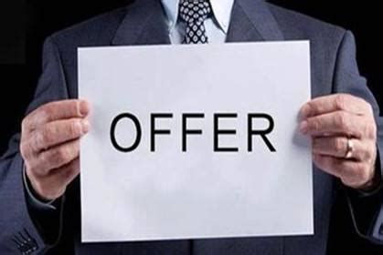 How To Accept A Job Offer Email : 40 Professional Job Offer Acceptance ...