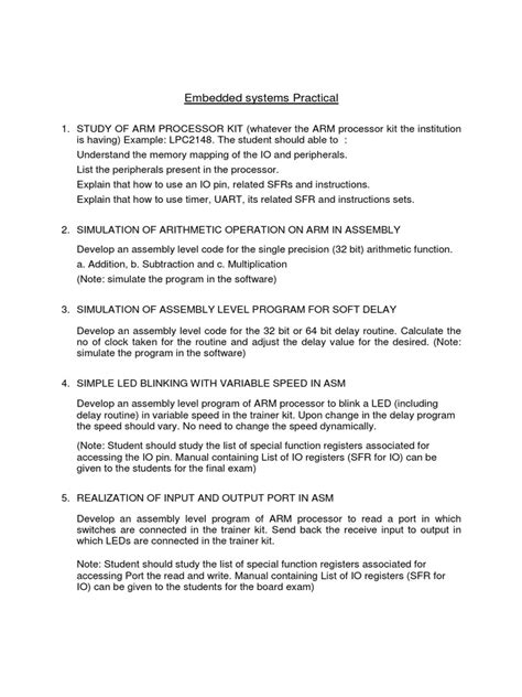 Image result for Embedded System Design Bscit Practical