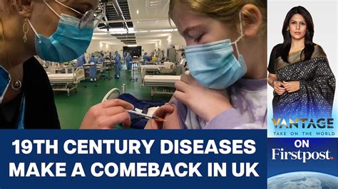 Why is UK Dealing with Surge in Victorian-Era Diseases