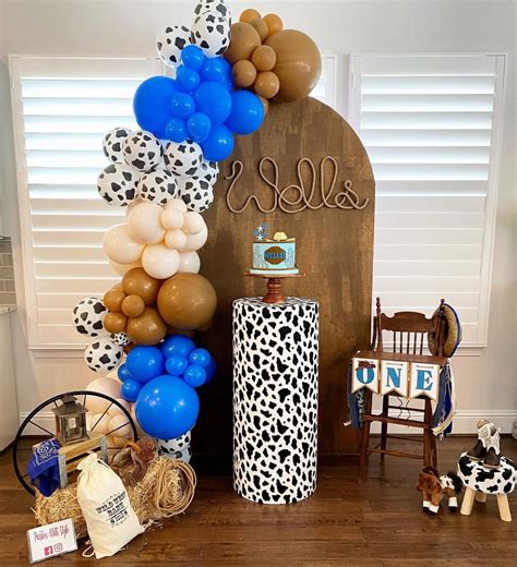 77+ Cowboy Birthday Party Theme To Have A Rootin' Tootin' Good Time ...