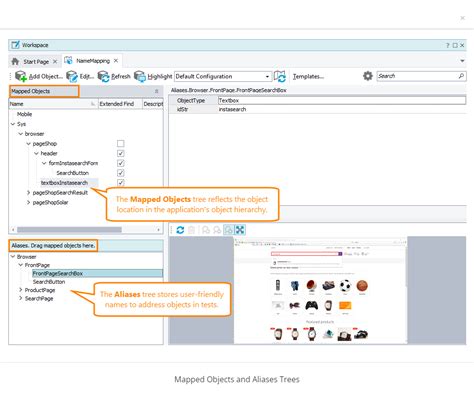 TestComplete Tutorial 的图像结果