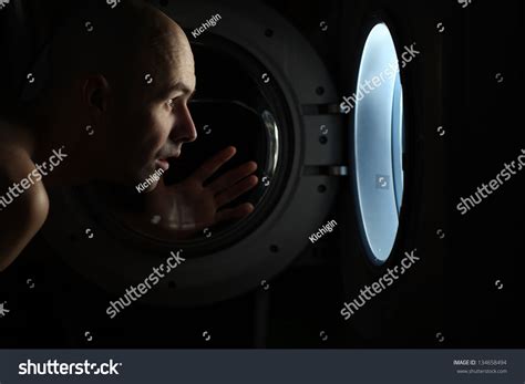 Image result for Human Inside Washing Machine