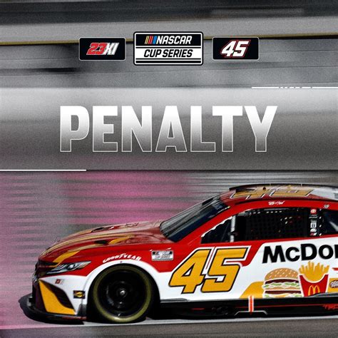 @NASCAR on Twitter: Bubba Wallace suspended from the next NASCAR Cup ...