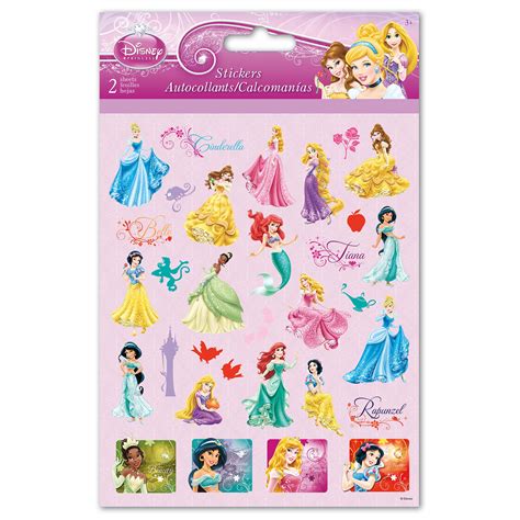 Image result for Disney Sticker Collection