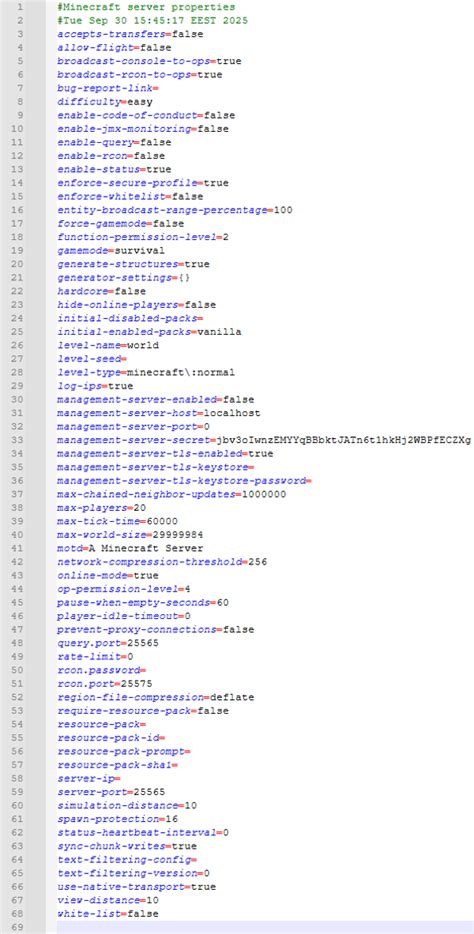 Image result for Server.properties File How to Open