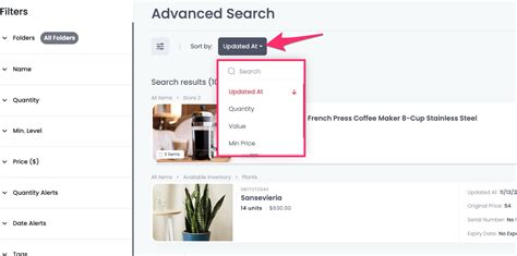 Image result for Particular Search. Sort Key