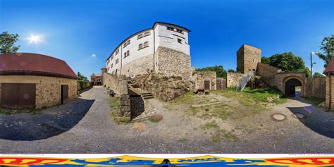 Kurfürstliche Reitertreppe - Bierstadt Radeberg - 360grad team
