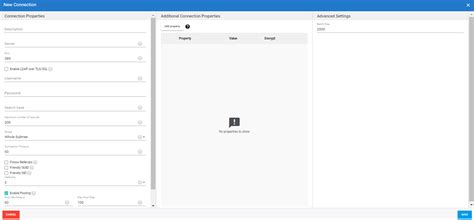 LDAP Connection 的图像结果