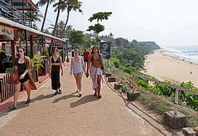 International tourist influx to India peaked in 2023, footfall exceeded ...