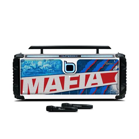 Flare 8 Pro iD Mafia – Bumpboxx
