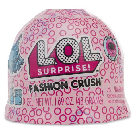 Buy LOL Surprise Eye Spy Fashion Crush, Ages 3 & Up, Great Gift for ...