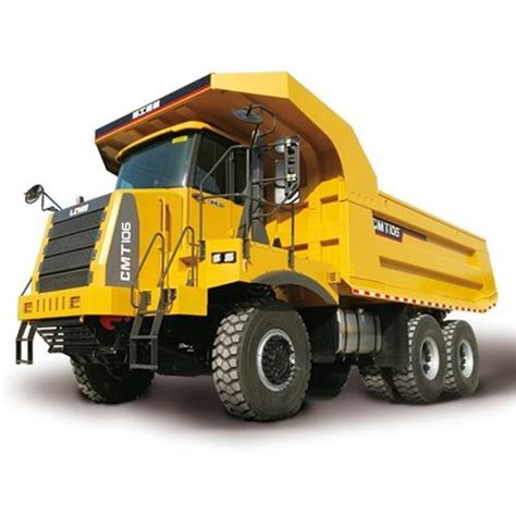 Transport truck - CMT106 - Lingong Group JinanHeavy Machinery Co., Ltd ...