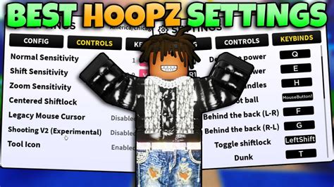 Hoopz Roblox Controls 的图像结果