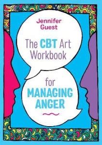 The CBT Art Workbook for Managing Anger: Buy The CBT Art Workbook for ...