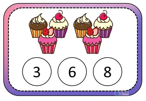 Image result for Counting Numbers 1-10