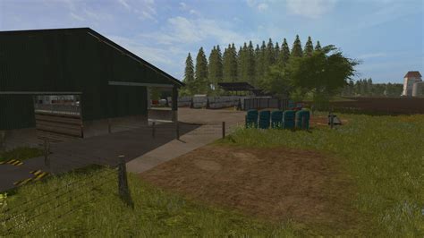 Farming Simulator 17 Landscaping