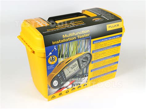 Fluke 1663 Multifunction Tester 的图像结果