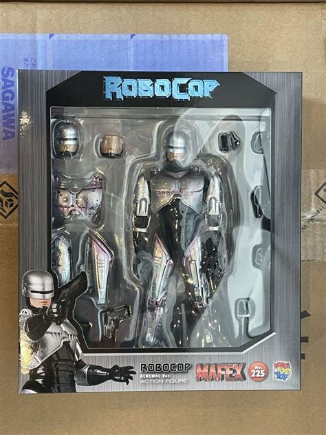 MAFEX ROBOCOP RENEWAL Ver. 新品 SF・ファンタジー・ホラー