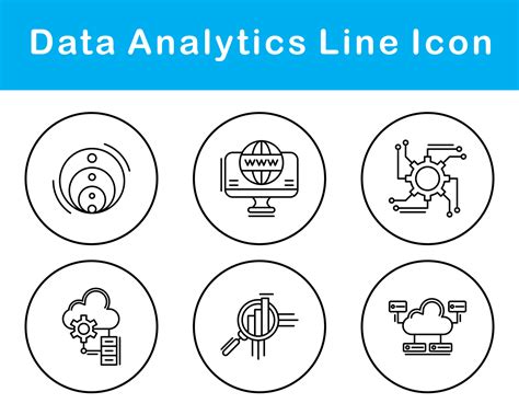 Data Analysing Icon 的图像结果