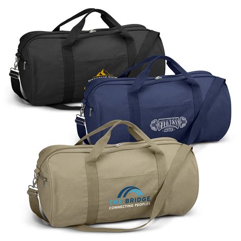 Canvas Duffle Bag | Branded Duffle Bags NZ | Custom Duffle Bags NZ ...