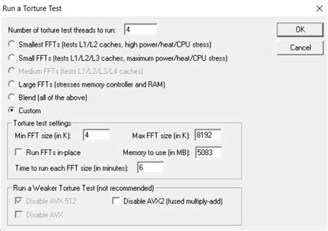 Bootable RAM Test 的图像结果