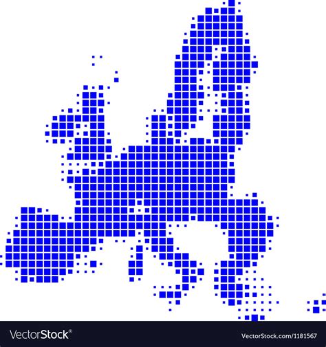 European Union Map Vector 的图像结果