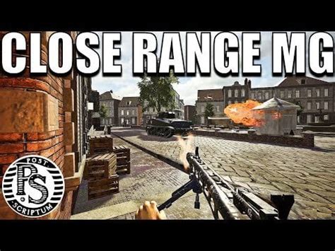 Image result for Post Scriptum Machine Gunner