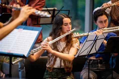 Music in the Stacks: Penn Flutes | Penn Libraries