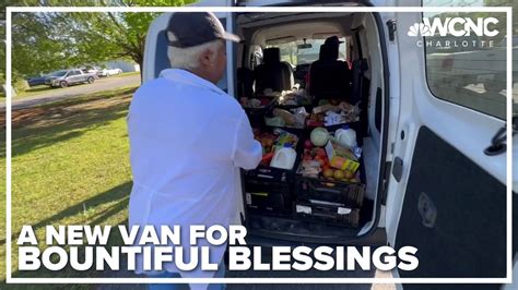 How to volunteer with Bountiful Blessings Food pantry | wcnc.com