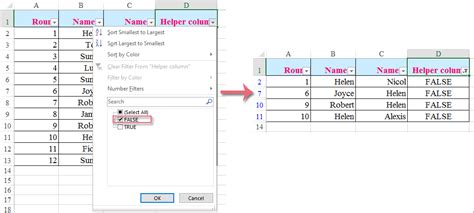 Image result for Excel Filter Multiple Columns