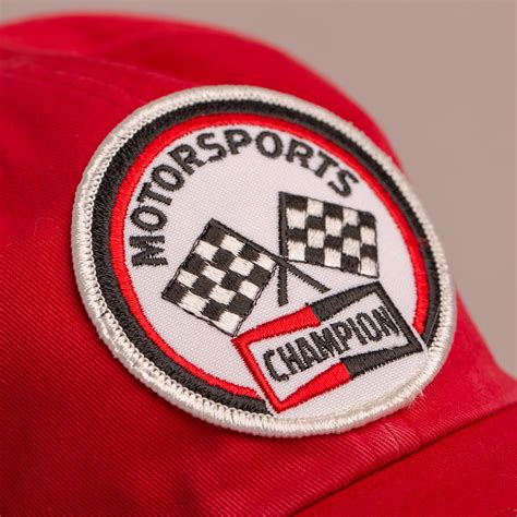 Champion Motorsports – Lost & Foundry
