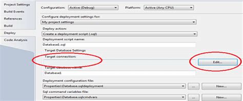Image result for SQL Server Projects Visual Studio Tutorial
